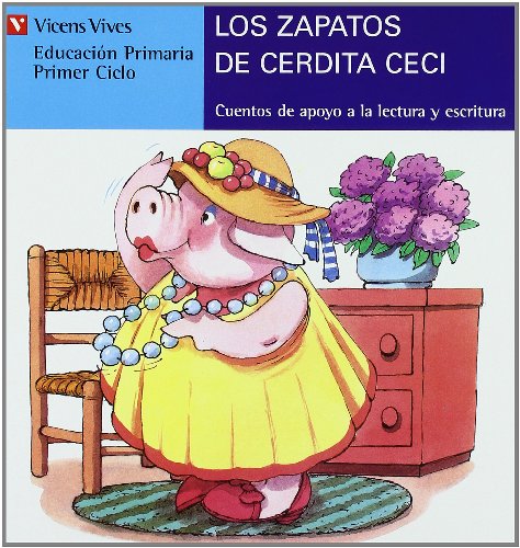 [9788431635527] ZAPATOS DE CERDITA CECI, LOS (SERIE AZUL)