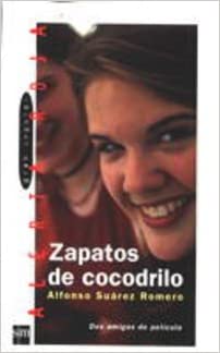 [9788434870659] ZAPATOS DE COCODRILO