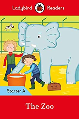 [9780241283462] ZOO STARTER A,THE (LADYBIRD READERS)