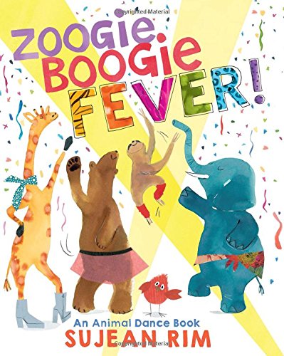 [9780545900058] ZOOGIE BOOGIE FEVER!