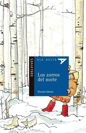 [9788426367839] ZORROS DEL NORTE, LOS + CUADERNO