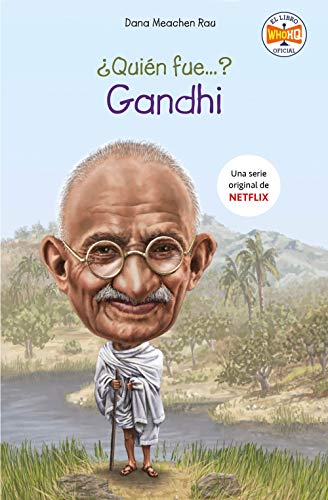 [9788417671754] ¿QUIEN FUE...? GANDHI