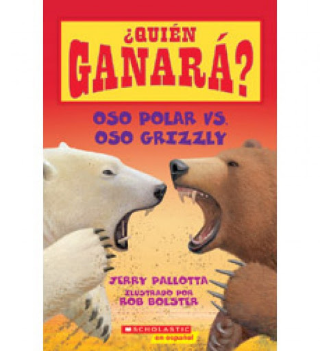 [9780545925969] ¿QUIÉN GANARÁ? OSO POLAR VS. OSO GRIZZLY