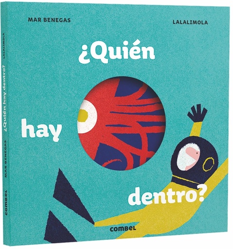 [9788491012627] ¿QUIEN HAY DENTRO?