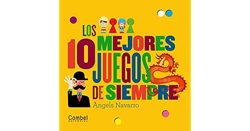 [9788498257793] 10 MEJORES JUEGOS DE SIEMPRE, LOS 