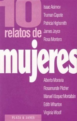 [9788401540066] 10 RELATOS DE MUJERES