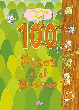 [9788416427567] 100 PASOS EN EL BOSQUE