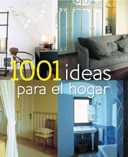 [9781405481519] 1001 IDEAS PARA EL HOGAR