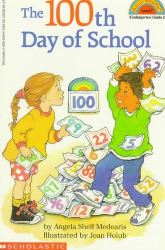 [9780590514439] 100TH DAY OF SCHOOL, THE BIG BOOK