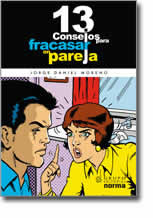 [9789584502452] 13 CONSEJOS PARA FRACASAR EN PAREJA