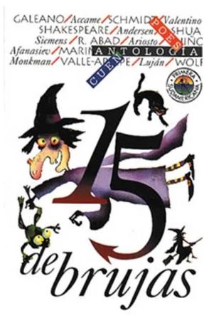 [C9789589936481] 15 DE BRUJAS