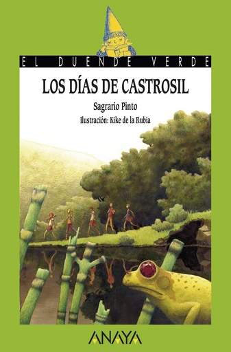 [9788467840636] 188.LOS DIAS DE CASTROSIL