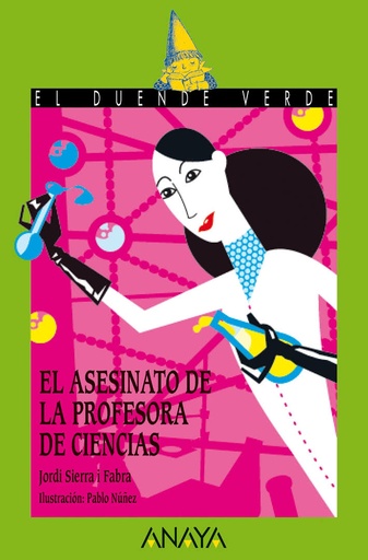 [9788467861013] 196.ASESINATO PROFE.CIENCIAS