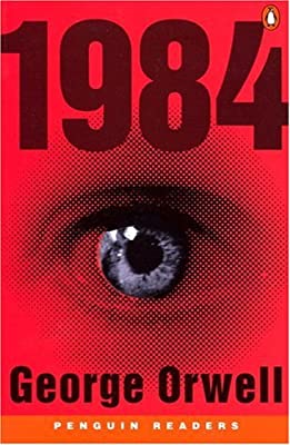 [9780582777316] 1984  LEVEL 4 INTERMEDIATE
