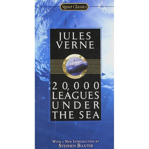 [9780451531698] 20,000 LEAGUES UNDER THE SEA