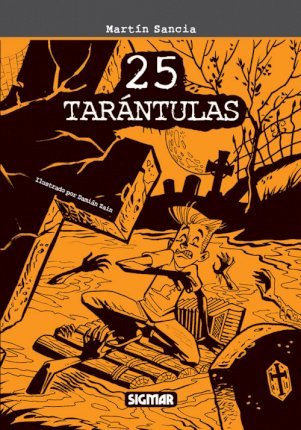 [9789501136937] 25 TARANTULAS