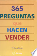 [9788492735440] 365 PREGUNTAS QUE HACEN VENDER