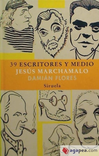 [9788478442393] 39 ESCRITORES Y MEDIO
