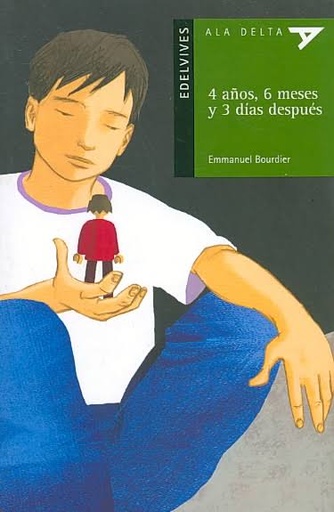 [9788426366948] 4 AÑOS 6 MESES Y 3 DIAS DESPUES 