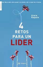 [9788478715909] 4 RETOS PARA UN LIDER