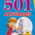 [8429829606477] 501 ACTIVIDADES APRENDE DE FORMA FACIL