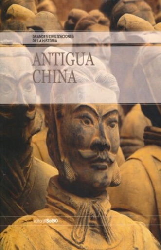 [9788498208047] 6 ANTIGUA CHINA
