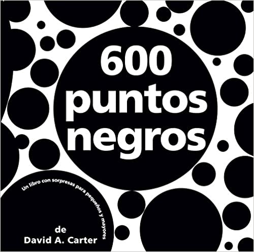 [9788498252903] 600 PUNTOS NEGROS