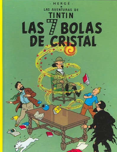 [9788426102775] 7 BOLAS DE CRISTAL, LAS
