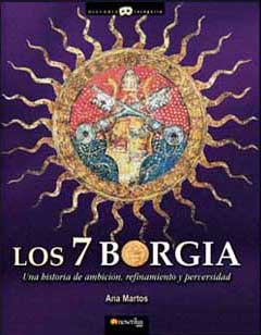 [9788497633130] 7 BORGIA,LOS