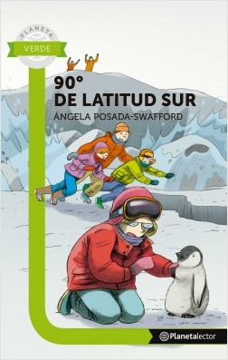 [9789584237743] 90 GRADOS DE LATITUD SUR