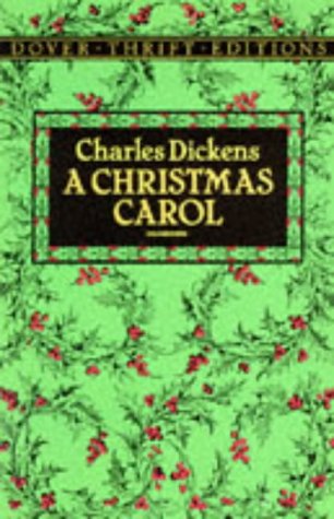 [9780486268651] A CHRISTMAS CAROL