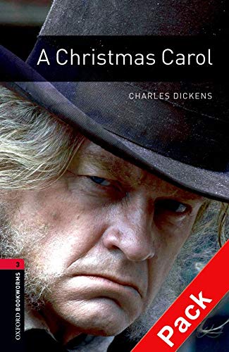 [9780194792950] A CHRISTMAS CAROL + CD