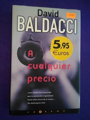 [9788466600989] A CUALQUIER PRECIO