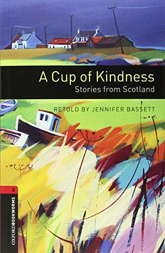 [9780194792837] A CUP OF KINDNESS