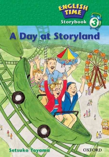 [9780194364171] A DAY AT STORYLAND