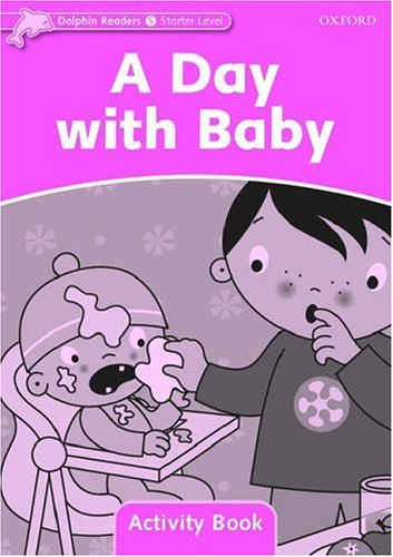 [9780194401395] A DAY WITH BABY AB