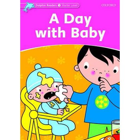 [9780194400787] A DAY WITH BABY