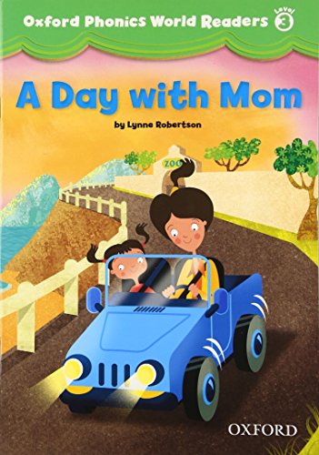 [9780194589116] A DAY WITH MOM
