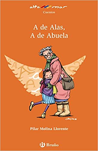 [9788421698822] A DE ALAS, A DE ABUELA