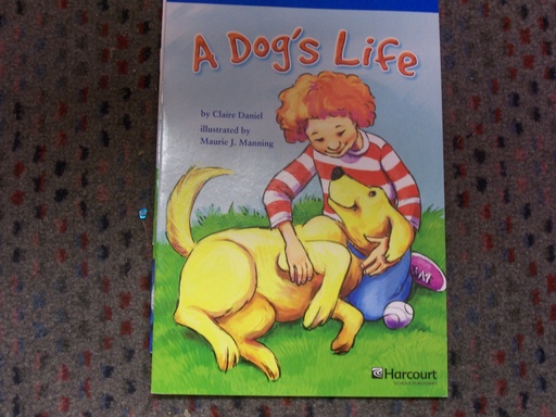 [9780153509940] A DOGS LIFE