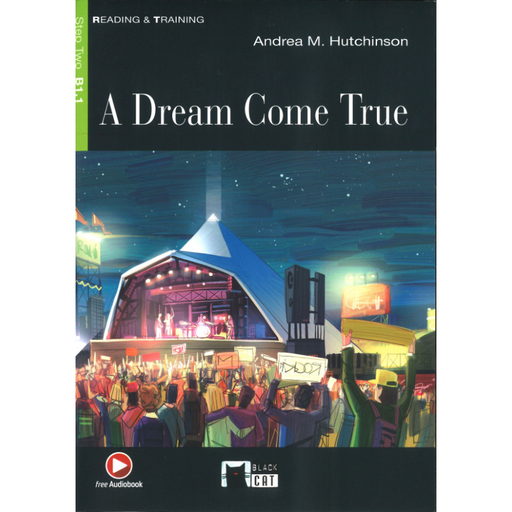 [9788431694906] A DREAM COME TRUE BOOK + CD