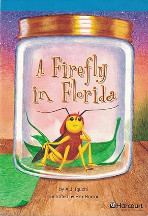 [9780153509841] A FIREFLY IN FLORIDA