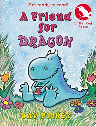[9781407143651] A FRIEND FOR DRAGON 