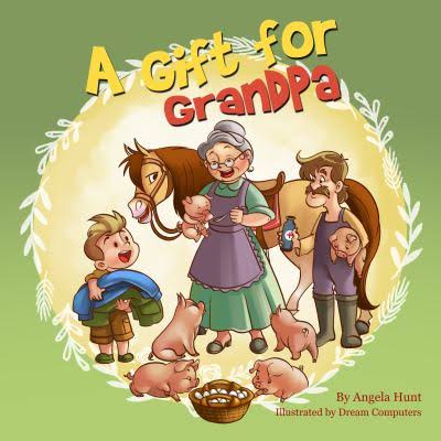 [9780547020488] A GIFT FOR GRANDPA