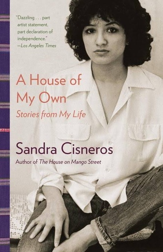 [9780345807175] A HOUSE OF MY OWN 
