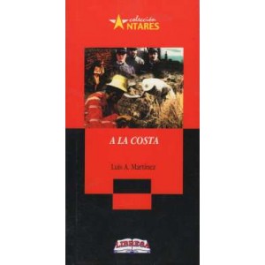 [9789978808436] A LA COSTA # 2     (PAPEL BOND)