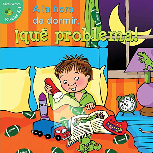 [9781618105158] A LA HORA DE DORMIR QUE PROBLEMA NIVEL K-1