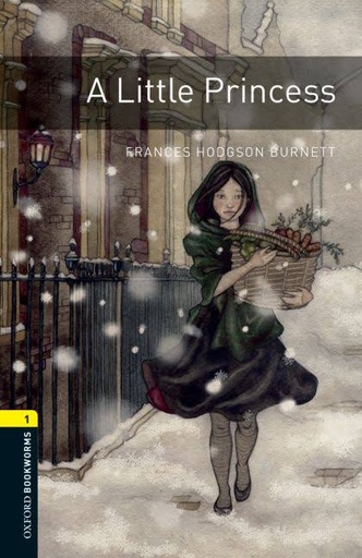 [9780194789066] A LITTLE PRINCESS LEVEL 1