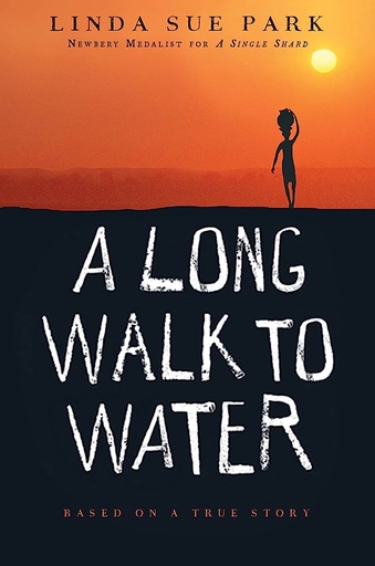 [9780547577319] A LONG WALK TO WATER