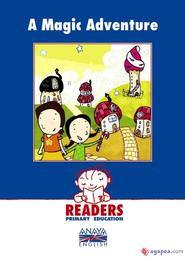 [9788466730853] A MAGIC ADVENTURE
